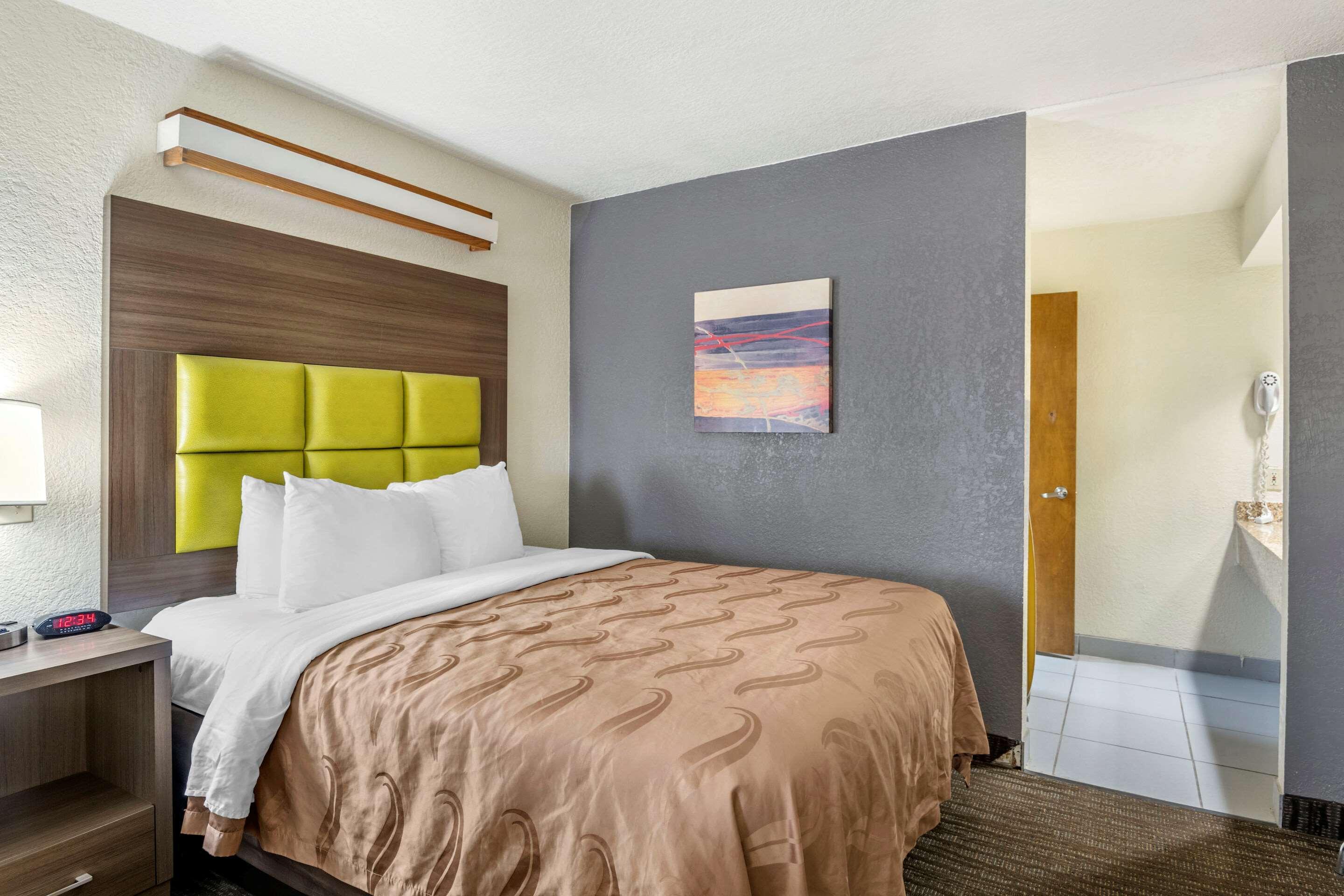 Quality Inn San Angelo Exterior photo