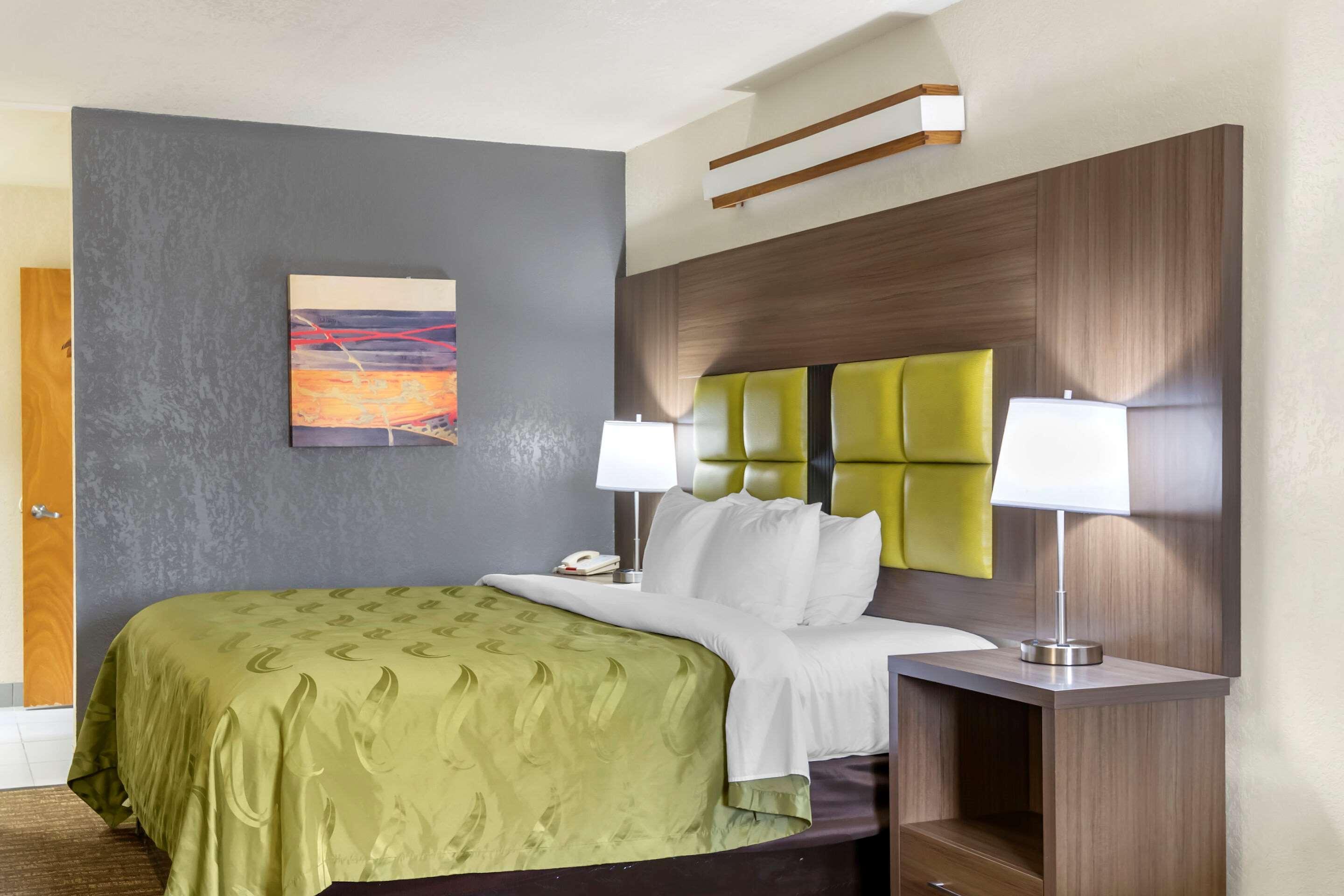 Quality Inn San Angelo Exterior photo