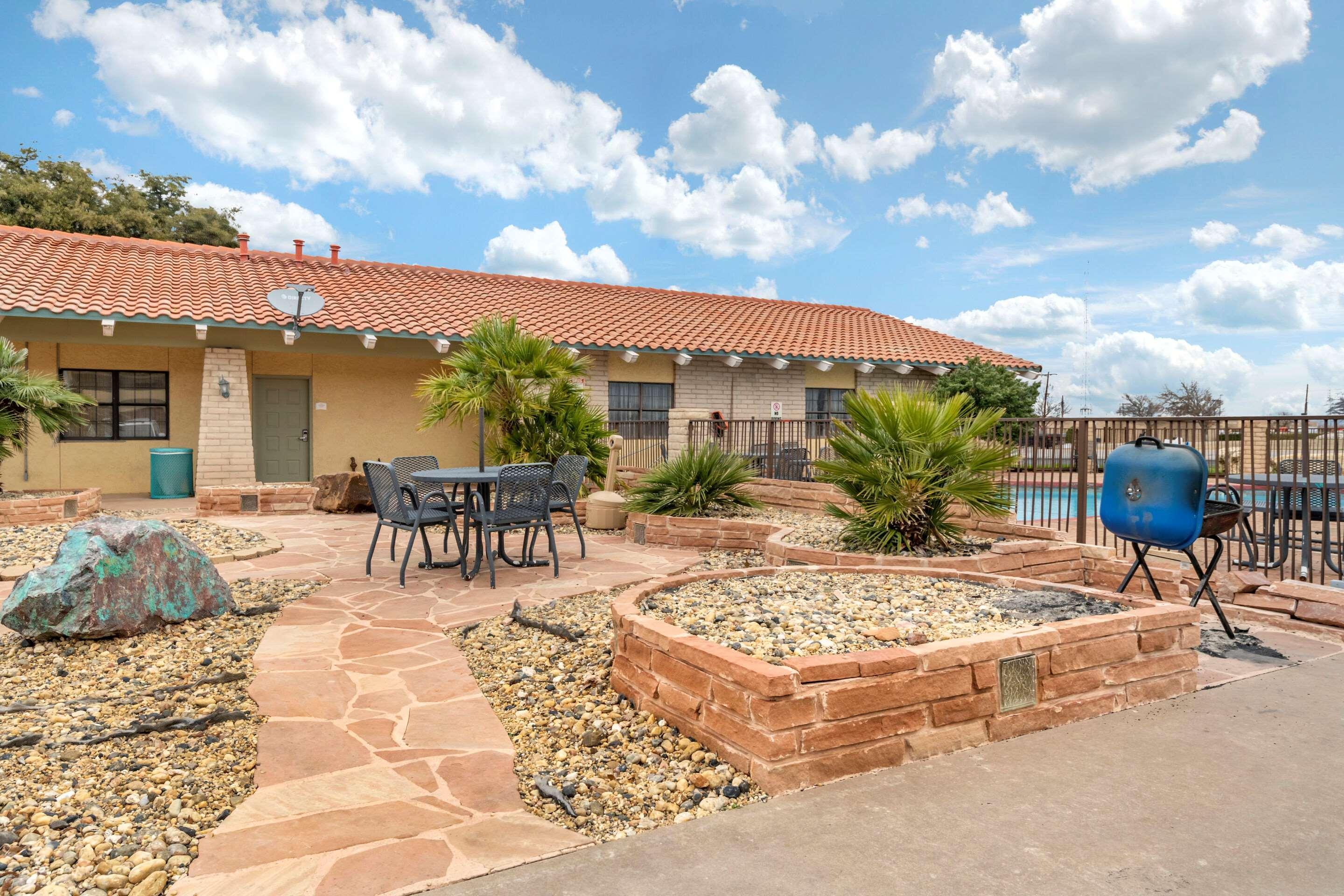 Quality Inn San Angelo Exterior photo