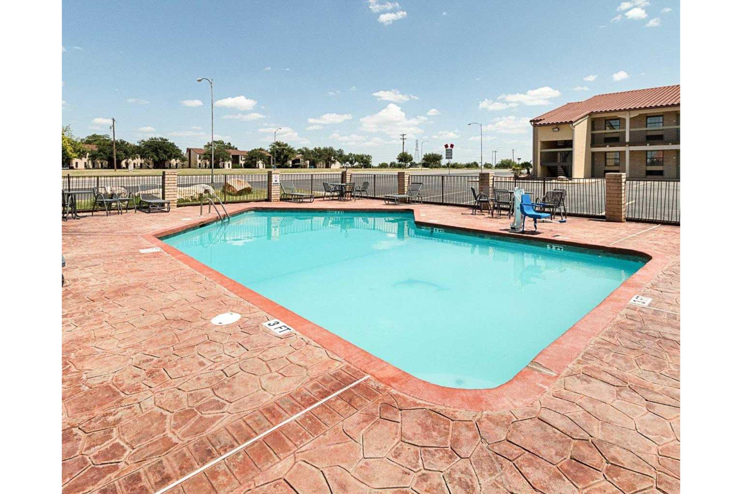Quality Inn San Angelo Exterior photo